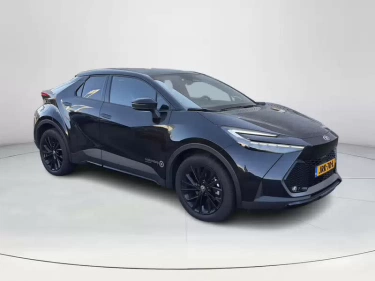 Foto van Toyota C-HR