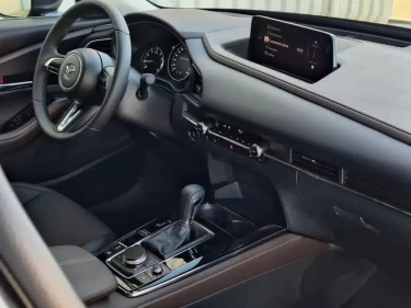 Foto van Mazda CX-30