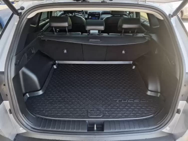 Foto van Hyundai Tucson