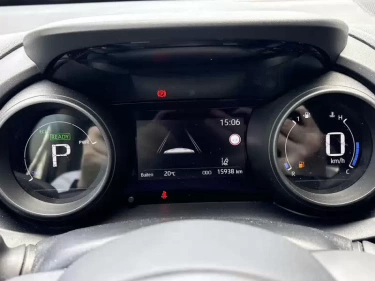 Foto van Toyota Yaris Cross