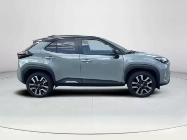 Foto van Toyota Yaris Cross