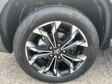 Foto van Toyota Yaris Cross