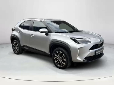 Foto van Toyota Yaris Cross