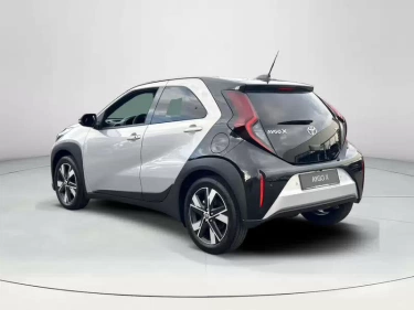 Foto van Toyota Aygo X