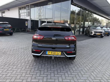Foto van Kia Niro
