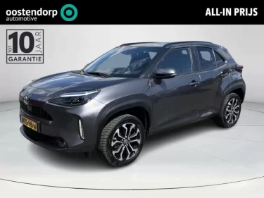 Foto van Toyota Yaris Cross