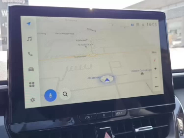 Foto van Toyota Corolla Touring Sports