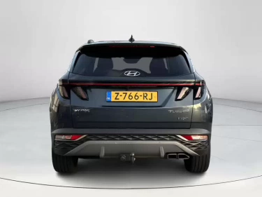 Foto van Hyundai Tucson