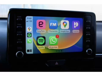 Afbeelding van de auto