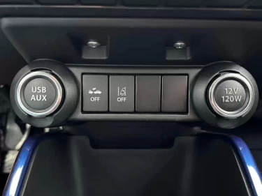 Foto van Suzuki Ignis