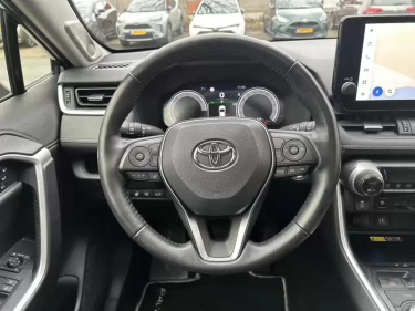 Foto van Toyota RAV4