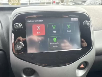 Afbeelding van de auto