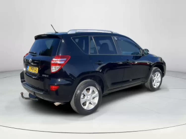 Foto van Toyota RAV4