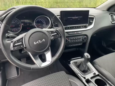 Foto van Kia Ceed Sportswagon
