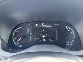 Afbeelding van de auto