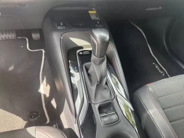Foto van Toyota Corolla