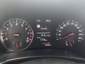 Afbeelding van de auto