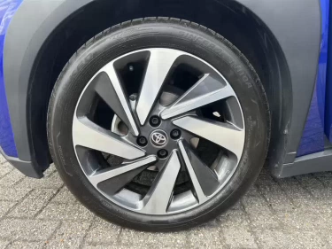 Foto van Toyota Aygo X