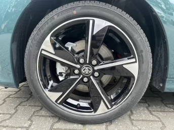 Afbeelding van de auto