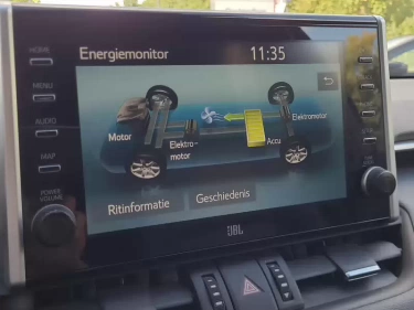 Foto van Toyota RAV4