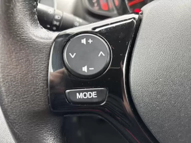 Foto van Toyota Aygo