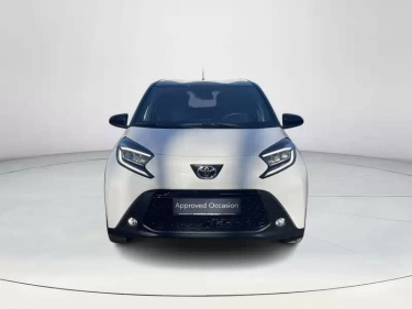 Foto van Toyota Aygo X