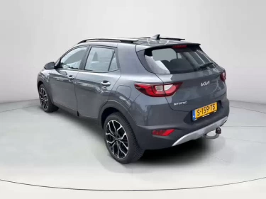 Foto van Kia Stonic