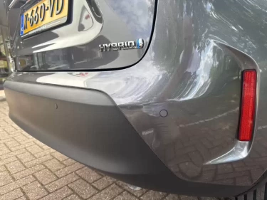 Foto van Toyota Yaris Cross