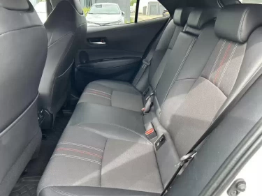 Foto van Toyota Corolla