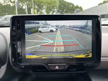 Foto van Toyota Yaris Cross