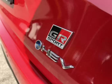 Foto van Toyota Corolla Touring Sports