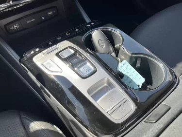 Foto van Hyundai Tucson