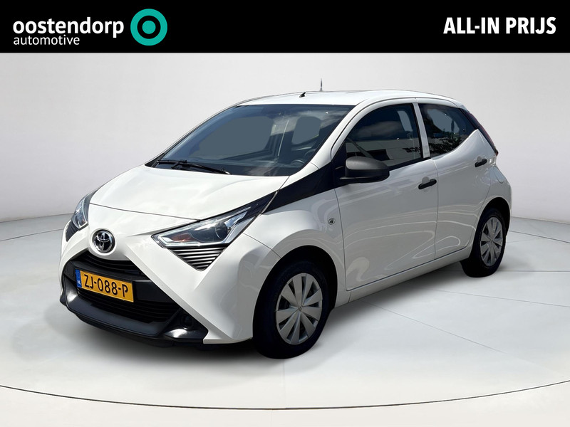 Afbeelding van de auto