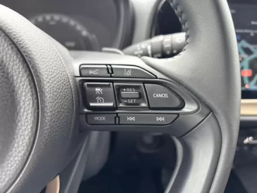 Foto van Toyota Aygo X