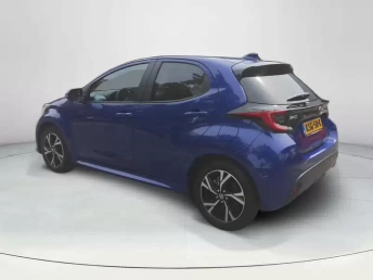 Afbeelding van de auto