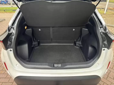 Foto van Toyota Yaris Cross