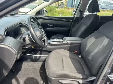 Foto van Hyundai Tucson