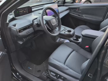 Foto van Toyota bZ4X