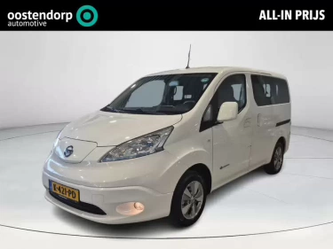 Foto van Nissan e-NV200 Evalia