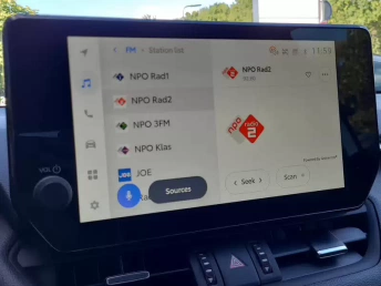 Afbeelding van de auto
