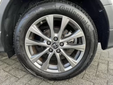 Foto van Toyota RAV4