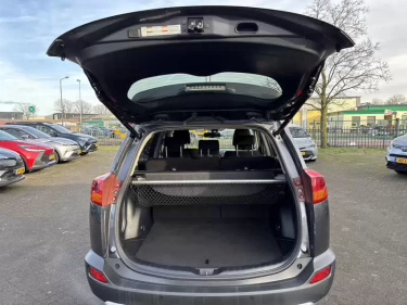 Foto van Toyota RAV4