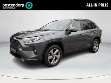 Foto van Toyota RAV4