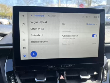 Foto van Toyota Corolla Touring Sports