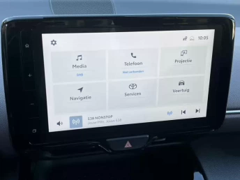 Afbeelding van de auto