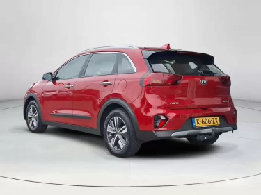 Foto van Kia Niro