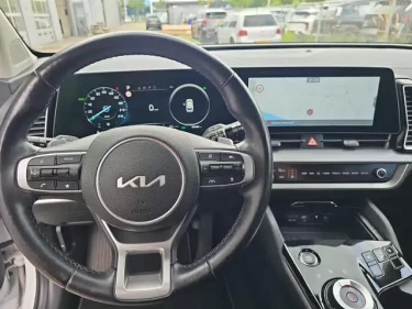 Foto van Kia Sportage
