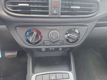 Foto van Hyundai i10