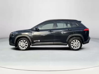 Foto van Toyota Corolla Cross