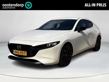 Foto van Mazda 3